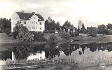Norberg, Karbenning, Vy frå Olsbenning 1946