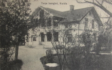 Torps Herrgård, Kumla 1916