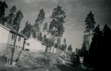 Lindesberg Östermalmsvägen 1958