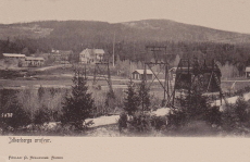 Borlänge, Idkerbergs Grufvor 1903
