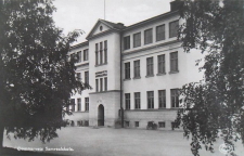 Borlänge, Domnarvets Samrealskola