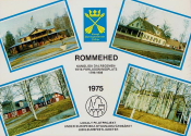 Borlänge, Rommehed 1975