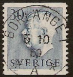 Borlänge Frimärke 05/10 1959