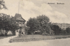 Karlstad Badhuset 1908