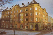 Karlstad, Posthuset, Kungsgatan