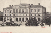 Karlstad Rådhuset 1902