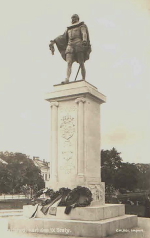 Karlstad, Karl IX Staty 1926