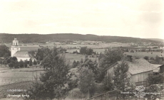 Järnskogs Kyrka 1914