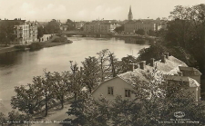 Karlstad, Stadshotellet och Residenset 1934
