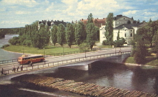 Karlstad, Klarabron