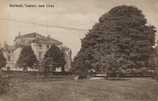 Karlstad, Teatern med Lönn 1917