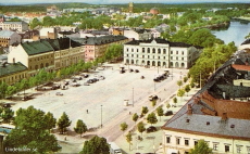 Karlstad, Stora Torget 1951