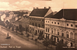 Karlstad, Parti av Torget 1933