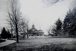 Karlstad, Stadsträdgården 1906