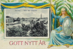 Karlstad, Gott Nytt år 1915