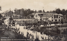 Karlstads Industri & Hantverksutställning 1927