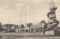 Karlstadsutställningen, Nöjesfältet 1927