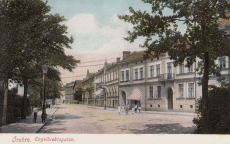 Örebro Engelbrektsgatan 1908