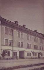 Örebro Malmgatan 30 1912