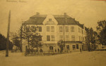 Örebro Stureplan 1918