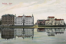 Karlstad, Klara 1908