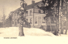 Karlstad, Molkom Apoteket 1903