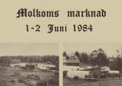 Karlstad, Molkoms Marknad 1-2 juni 1984