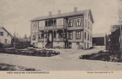 Karlstad, Från Molkoms Stationssamhälle 1905
