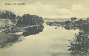 Trosa, Parti från Lillsjön 1913