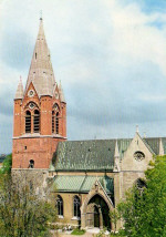 Örebro St Nicolai Kyrkan