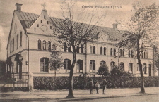 Örebro, Filadelfia Kyrkan 1918