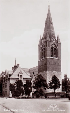 Örebro Nicolaikyrkan