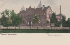 Örebro  Vasakyrkan