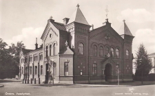 Örebro Vasakyrkan 1947