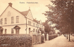 Örebro FiladelfiaKyrkan 1910