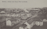 Örebro, Utsikt från Olaus Petri Kyrktorn 1911