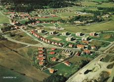 Flygfoto över Storå 1969