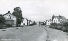 Kristinehamn, Solbacksområdet 1956