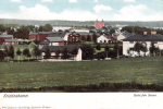 Kristinehamn, Utsikt från Sanna 1914