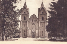 Kristinehamn Kyrkan 1922