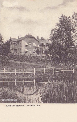 Kristinehamn. Elfkullen 1905