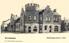 Kristinehamn, Frälsningsarmens Lokal 1903