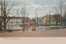 Kristinehamn, Södra Torget 1914
