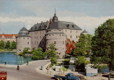 Örebro Slott 1952