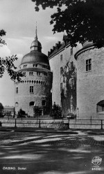 Örebro Slottet 1950