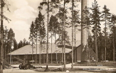 Kristinehamn, Matsalen A9 1946