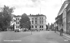 Kristinehamn Stadshotellet 1951