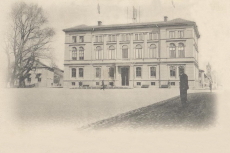 Kristinehamn Stadshotellet 1901