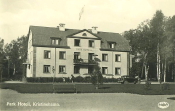 Kristinehamn Park Hotell 1937