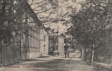 Kristinehamn Trädgårdsgatan 1909